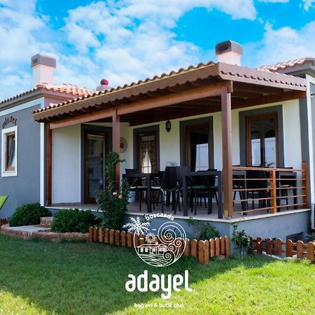 Adayel Bagevi & Butik Otel Bozcaada Exterior foto