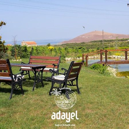 Adayel Bagevi & Butik Otel Bozcaada Exterior foto