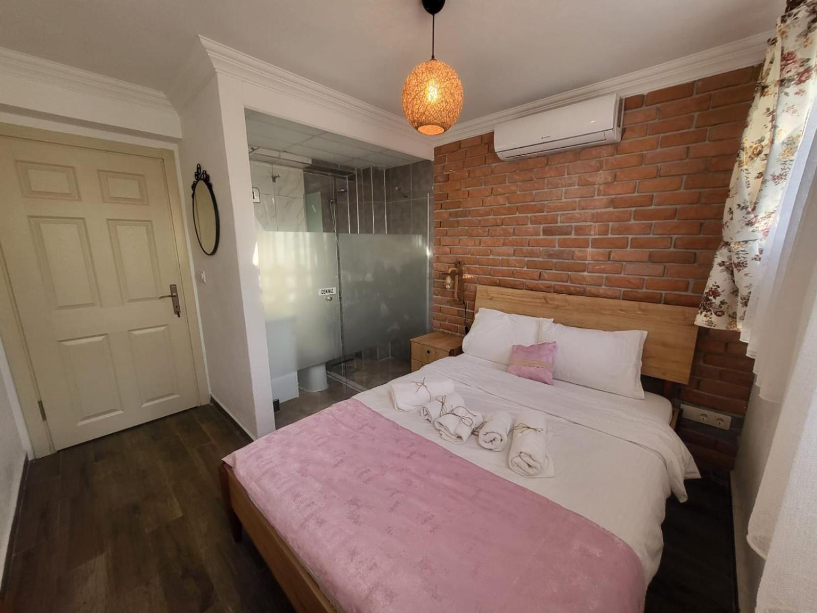 Adayel Bagevi & Butik Otel Bozcaada Zimmer foto