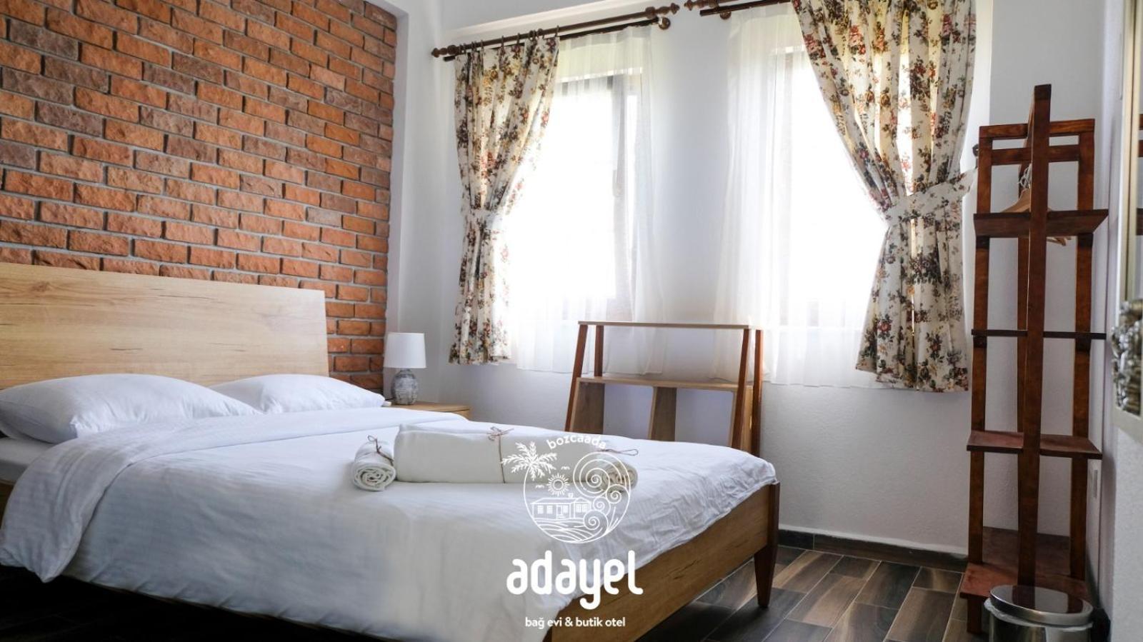 Adayel Bagevi & Butik Otel Bozcaada Zimmer foto