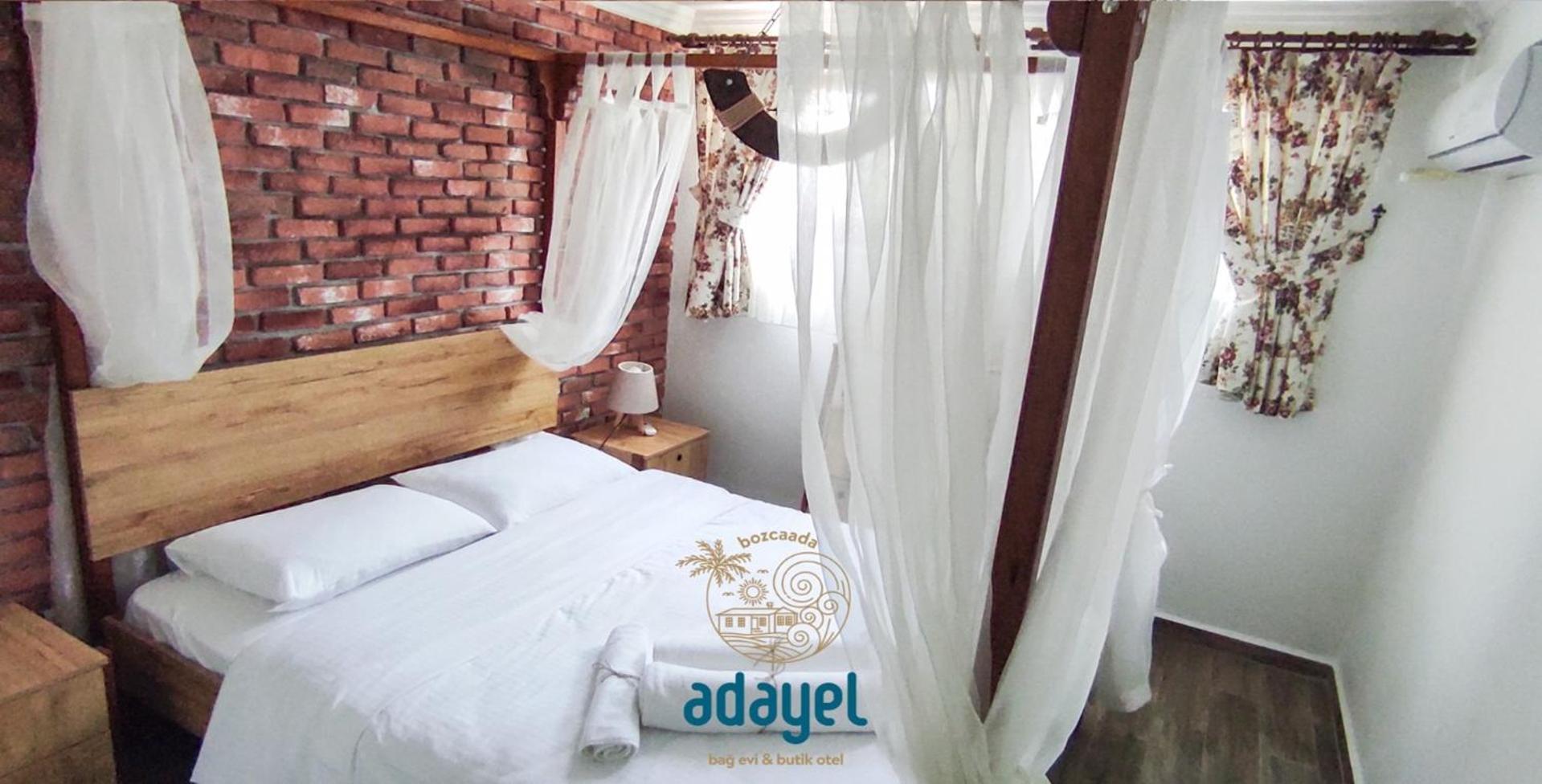 Adayel Bagevi & Butik Otel Bozcaada Zimmer foto